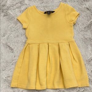 Polo by Ralph Lauren Yellow Casual Dress